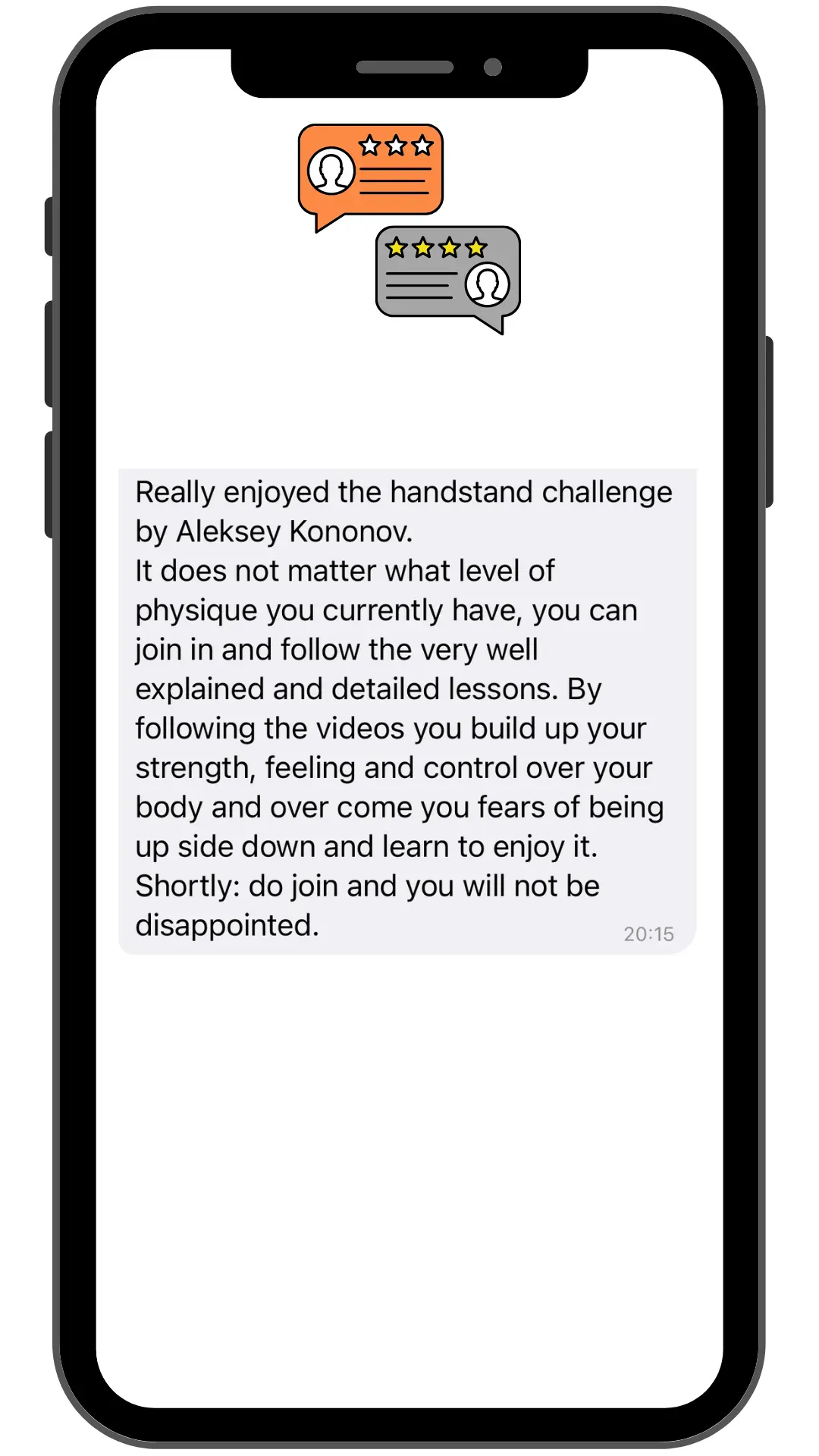 Student feedback 17